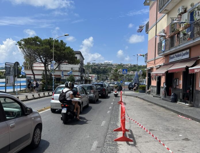 traffico rotonda