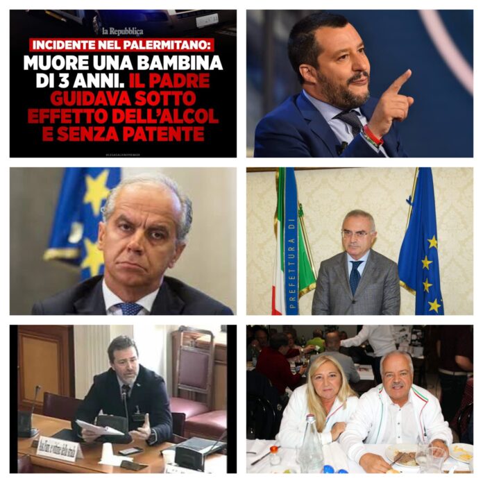 Appello salvini