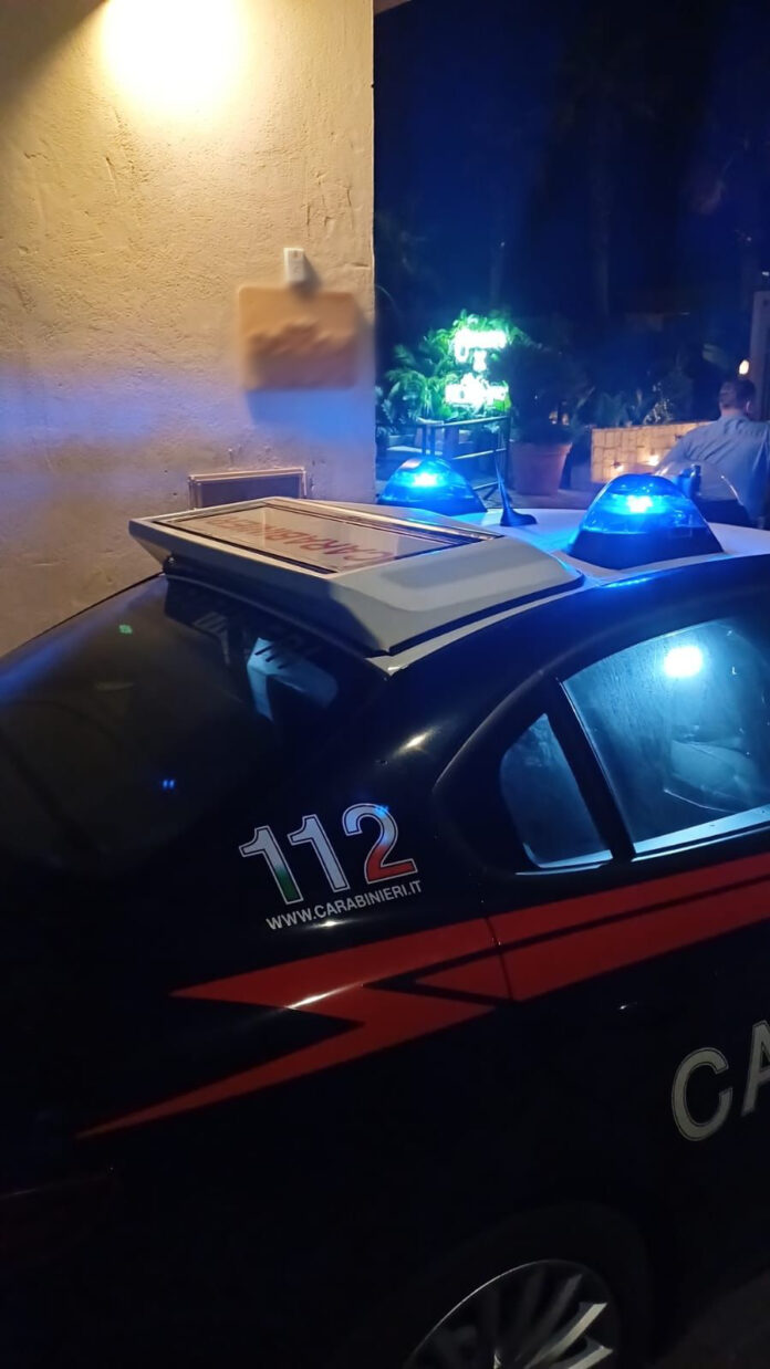 Pozzuoli movida 20.07.2024