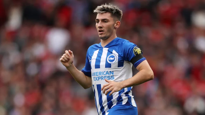 billy gilmour