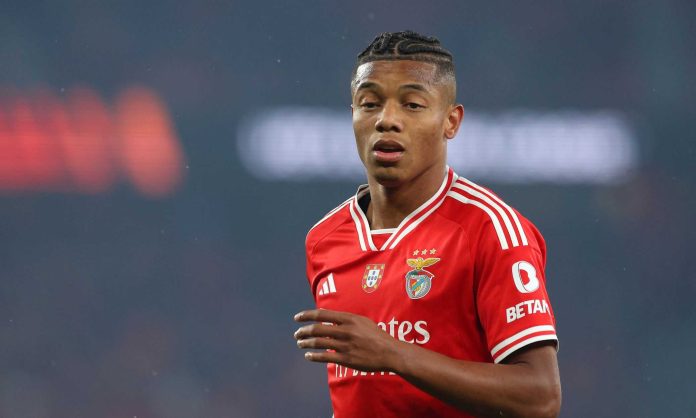 david neres ok