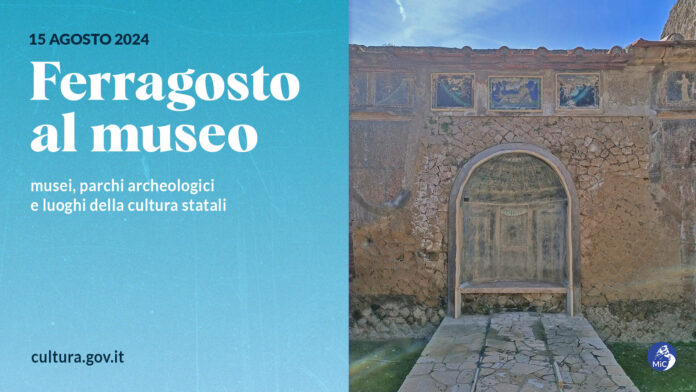 grafica ferragosto 2024