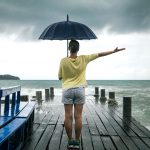 Meteo, verso l’Equinozio d’autunno: clima mite ma al Sud attenzione a piogge e temporali