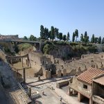 A Ferragosto oltre 1200 visitatori al Parco archeologico di Ercolano