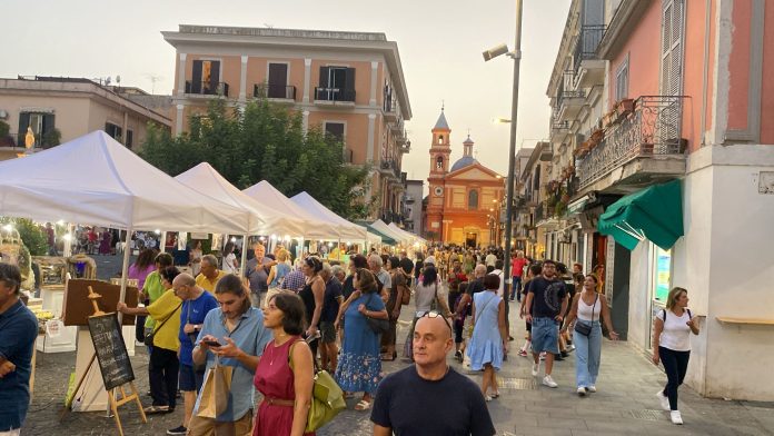 foto mini notte bianca