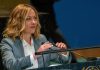 MELONI RIBADISCE: NIENTE PATRIMONIALE, CONTINUEREMO A TAGLIARE LE TASSE AL CETO MEDIO