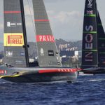 Luna Rossa vince a Cagliari: battuto Team New Zealand in finale