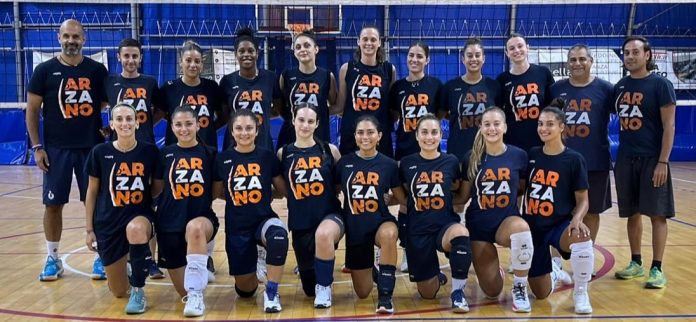 Arzano Volley