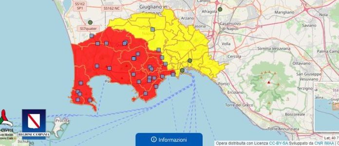 Campi Flegrei, Musumeci: “Pericolosa la convivenza con rischio, la gente è abituata così. Serve prevenzione vera”