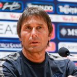 CONTE E L’ADDIO AL NAPOLI: “NON SONO RIUSCITO A COMPATTARE L’AMBIENTE”