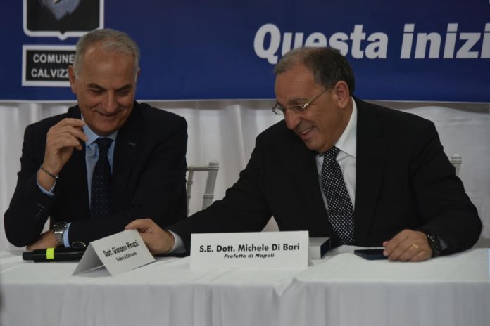 prefetto di bari e sindaco
