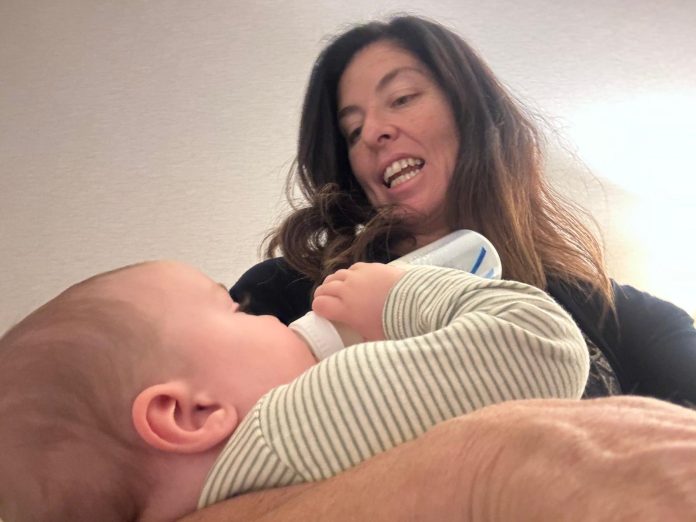 Claudia e Ethan (1)