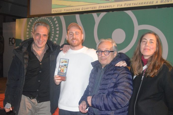 Foto di Luca Ciriello - Vincitore ad accordi @ DISACCORDI - 21a edizione