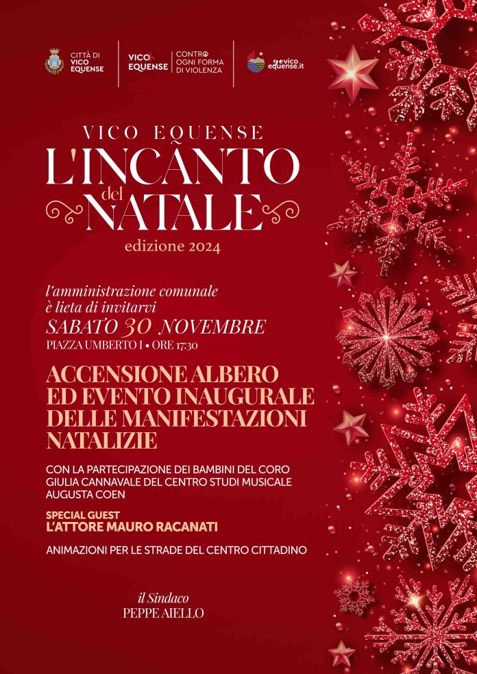 Inaugurazione - A3