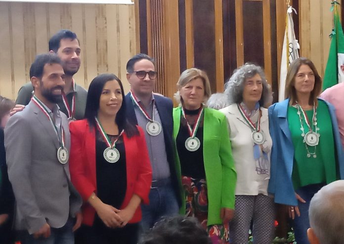 premio greencare salandra lovers