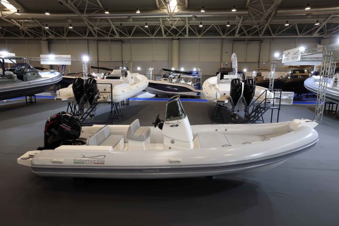 Salone Nautico Internazionale ROMA