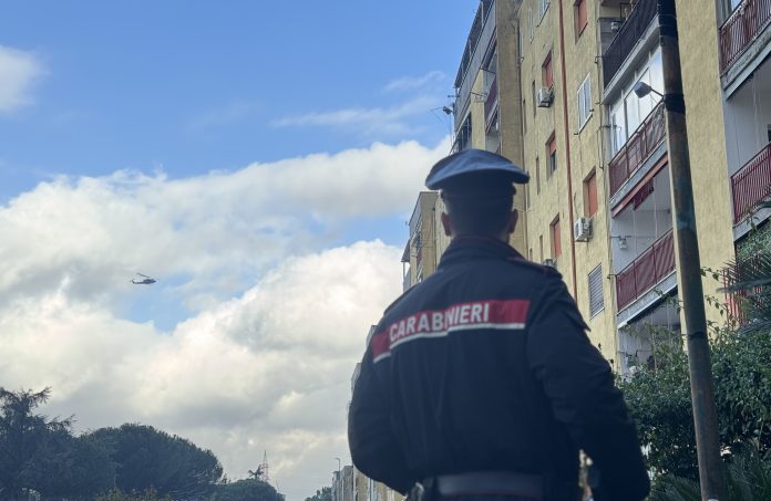 Estorsioni a caivano 31.01.2025