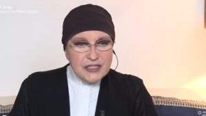 Eleonora Giorgi ricoverata: una notte ho urlato per il dolore, ma spero ...