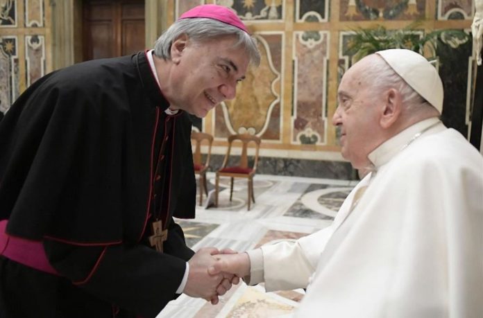 battaglia papa