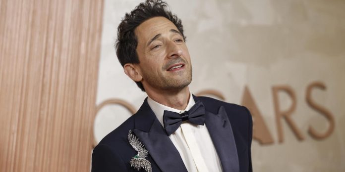 Arrivals - 97th Academy Awards
