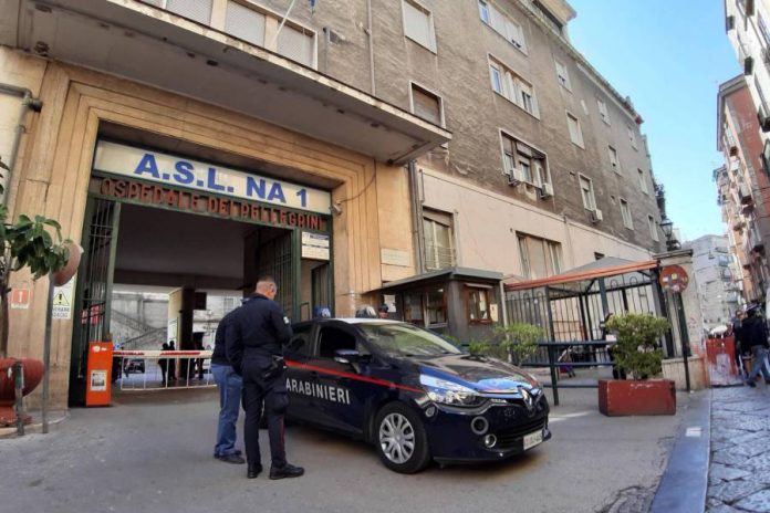 Ospedale Pellegrini Carabinieri
