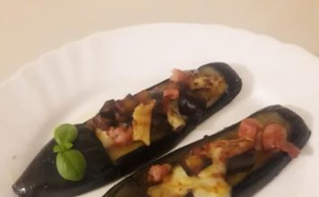 L’angolo di Luciana, le ricette del giorno: melenzana alla scarpone