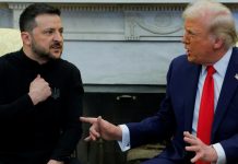 Ucraina, Trump contro Zelensky: “E’ ora di un nuovo presidente”