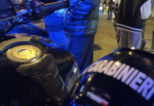 Napoli: movida nel centro storico della città partenopea. 2 le persone arrestate e 8 quelle denunciate dai carabinieri