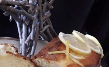 LA RICETTA DI LUCIANA. Plumcake limoni e mandorle