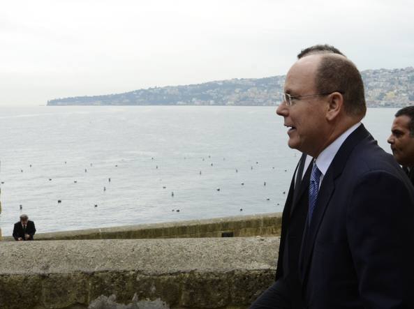 alberto di monaco a napoli