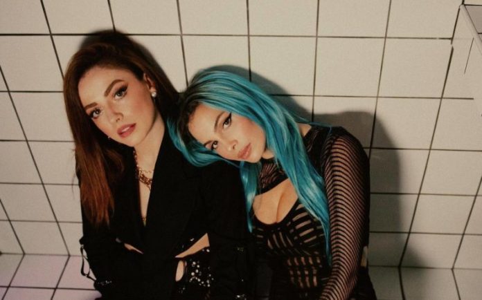 annalisa e rose villain