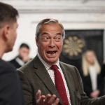 Farage rivince il seggio a Clacton ma diserta lo spoglio per motivi di sicurezza