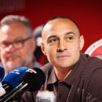 Napoli, resta sullo sfondo l’ipotesi Rizzetta: «Calcio e basket insieme, il Maradona al centro del progetto»