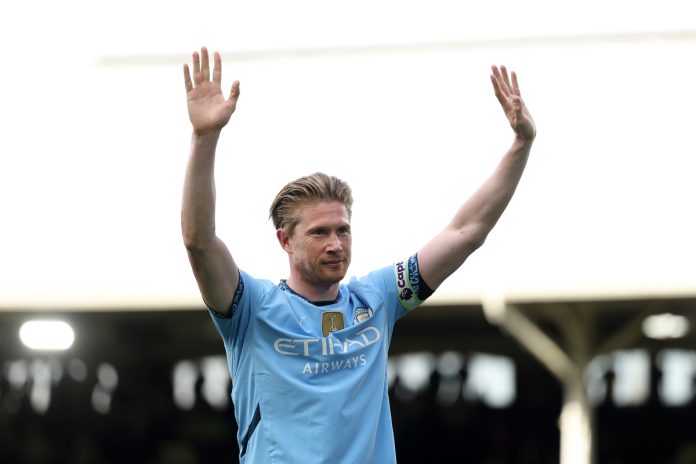 kdb kevin de bruyne