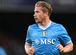 Napoli, crisi nera: De Bruyne sbaglia un rigore. Il Venezia resiste e vince