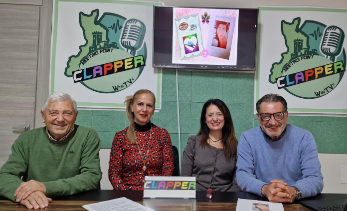 Presentazione Libro Valentina Clapper