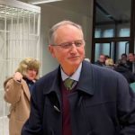 Mario Roggero dal carcere: «Bossetti? Un amico. Spero di tornare a casa. Sulla grazia il Quirinale farà ciò che ritiene giusto»