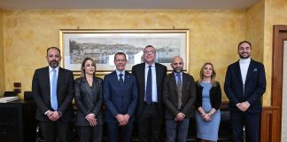 Ufficio di Presidenza COnsiglio Regionale Campania