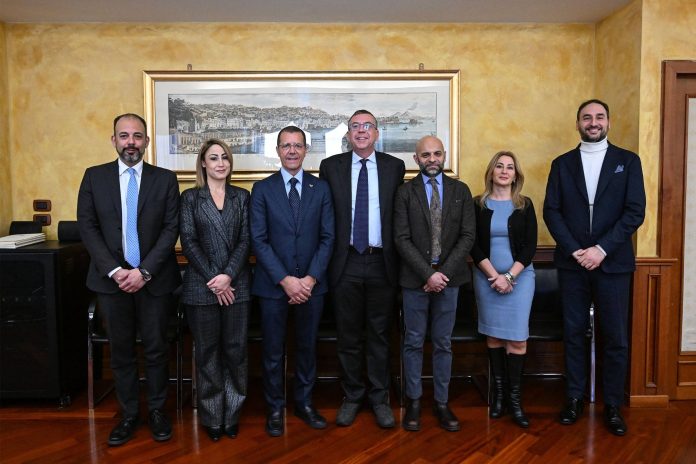 Ufficio di Presidenza COnsiglio Regionale Campania Ufficio di Presidenza COnsiglio Regionale Campania