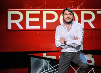 Rai, Sigfrido Ranucci sospeso per dieci giorni