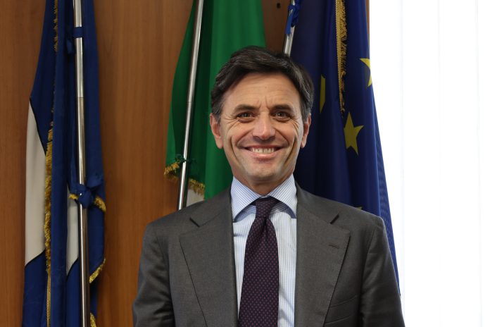 Ciro Buonajuto Presidente Prima Commissione Regione Campania