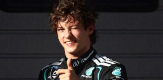 Storico trionfo di Antonelli a Monaco