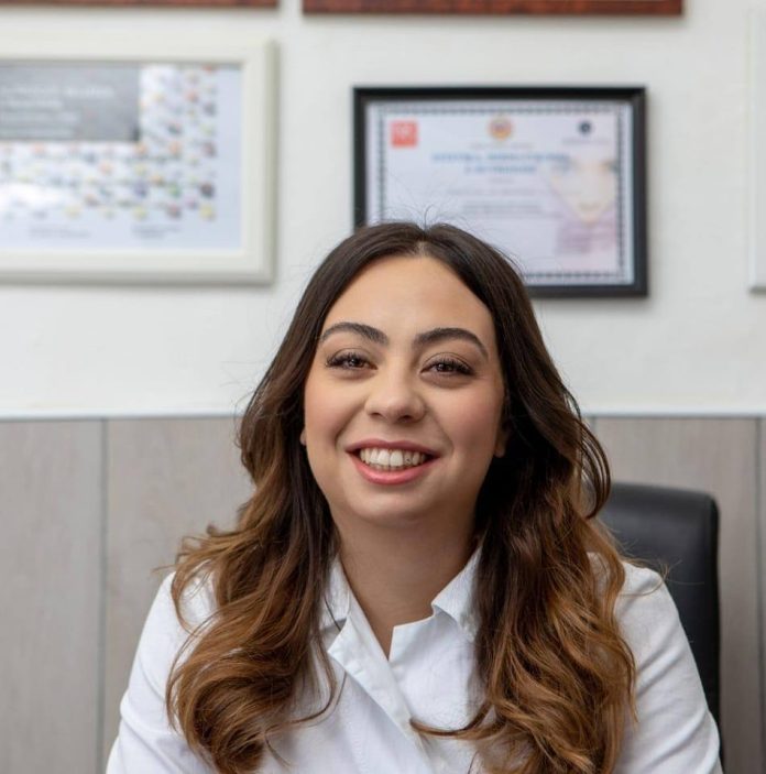 Dott.ssa Valentina Di Giovanni