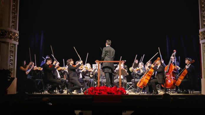 Orchestra Città di Pompei - Orchestra Artemus