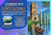 Monteruscello incontra Pozzuoli: cultura, arte e territorio si incontrano nel cuore dei Campi Flegrei
