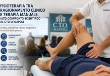 FISIOTERAPIA, ADDIO AI VECCHI MITI: AL CTO DI NAPOLI IL CONFRONTO SULLA RIABILITAZIONE DEL FUTURO