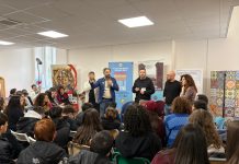 Napoli, gli studenti di tre scuole diventano attori nel corto “Insegnante per un giorno”