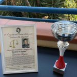 Ernesto Russo: doppio premio tra legalità e musica