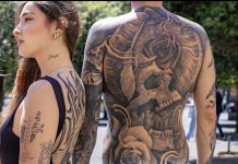 Napoli Tattoo Expo, parte la III edizione. Guest star: il tatuatore Victor Chil e il rapper ShaOne