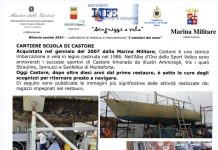 Il varo di Castore, restaurata dagli “Scugnizzi a vela”. Oggi l’inaugurazione